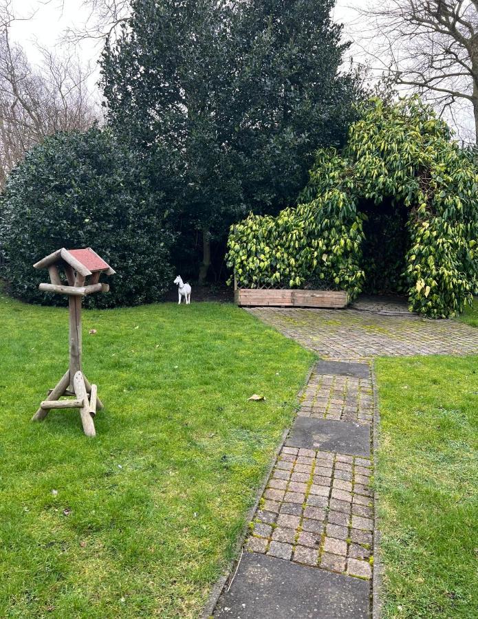 Zeelucht Texel Villa De Koog  Exterior foto