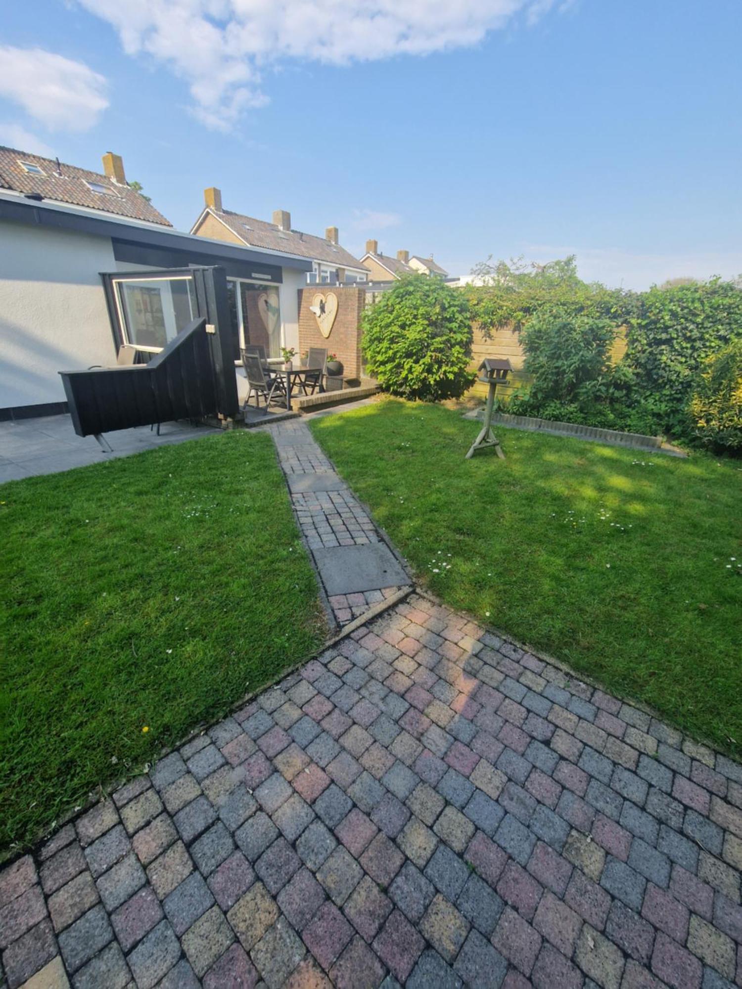 Zeelucht Texel Villa De Koog  Exterior foto