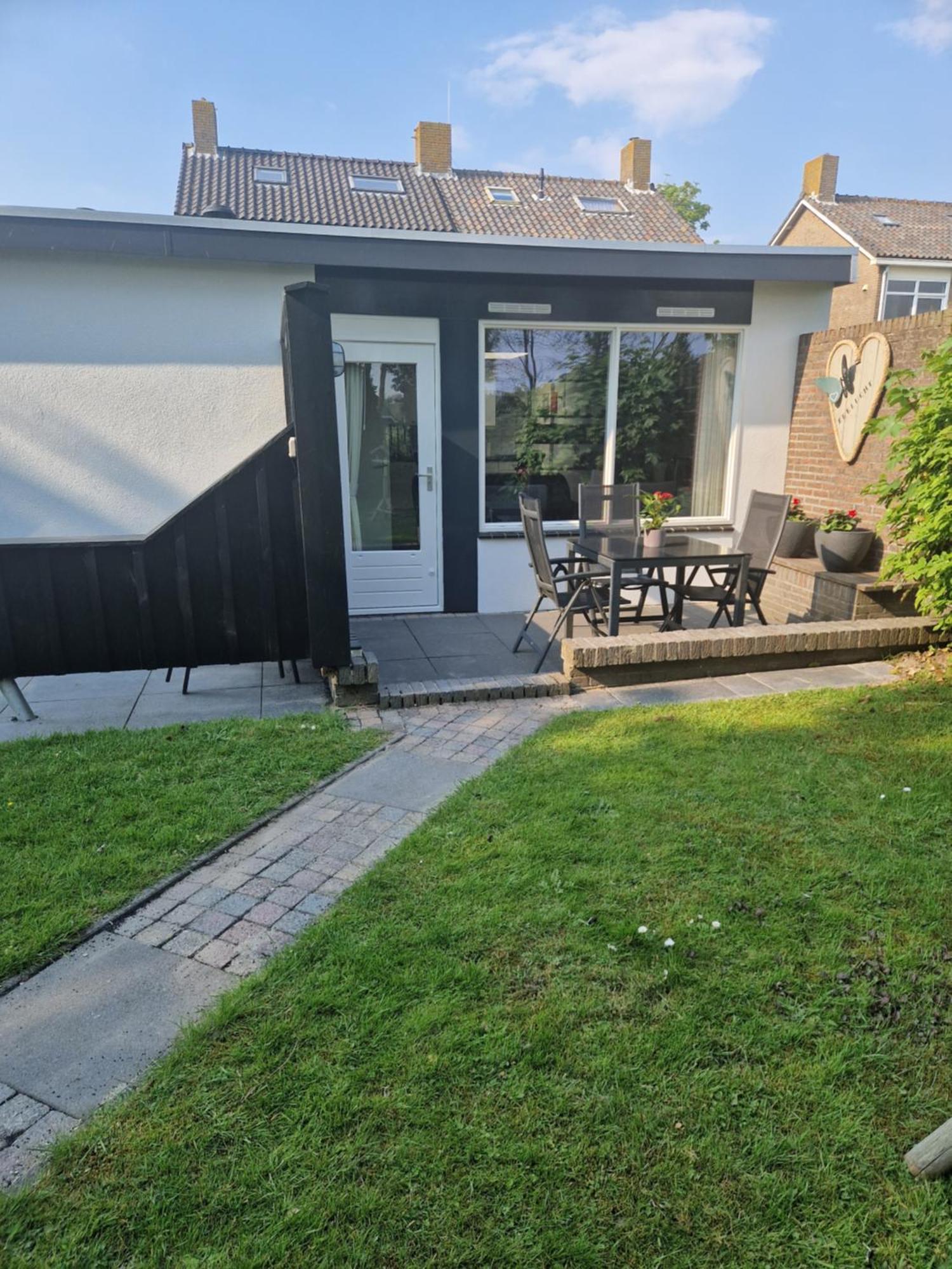 Zeelucht Texel Villa De Koog  Exterior foto