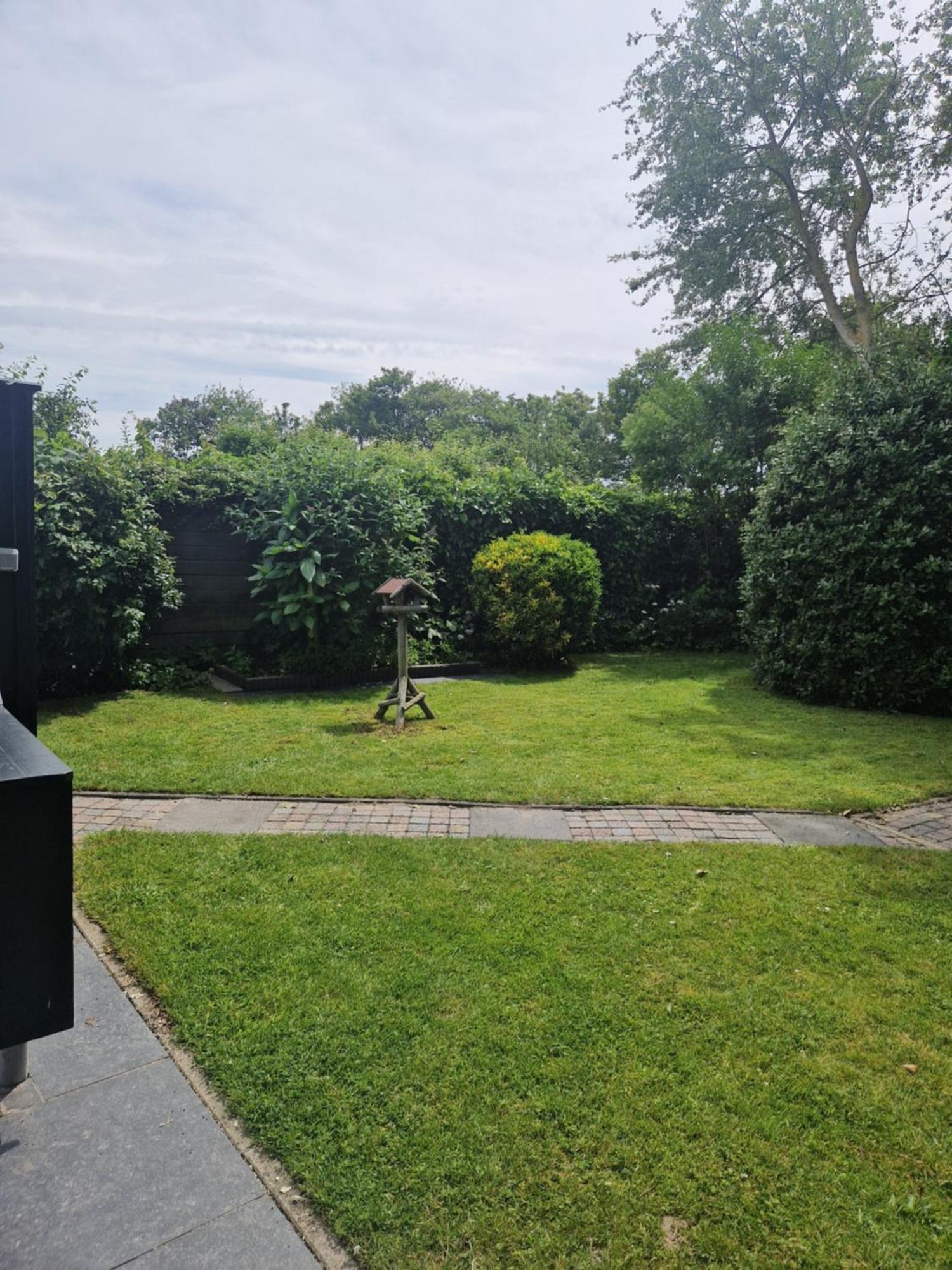 Zeelucht Texel Villa De Koog  Exterior foto