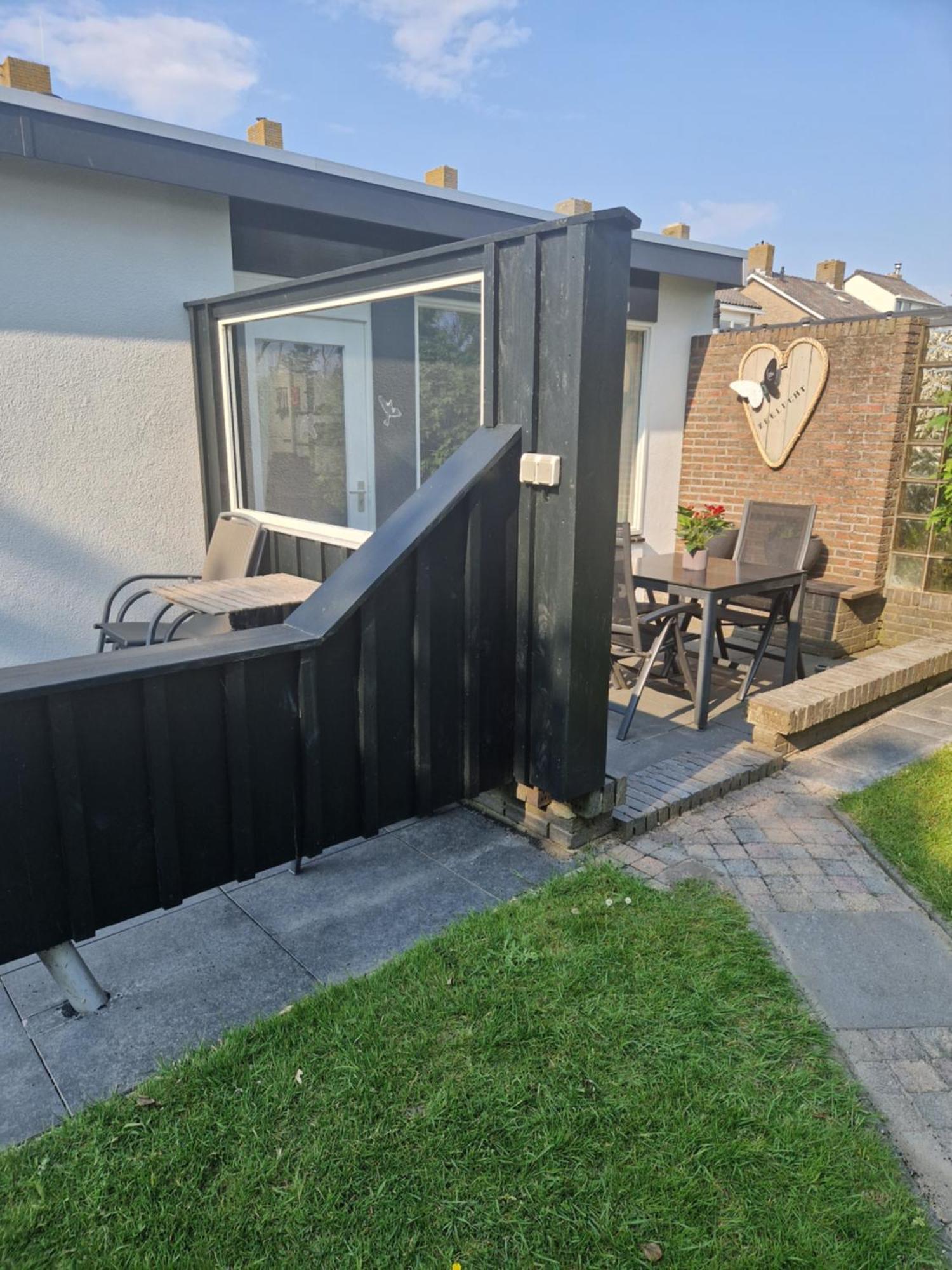 Zeelucht Texel Villa De Koog  Exterior foto
