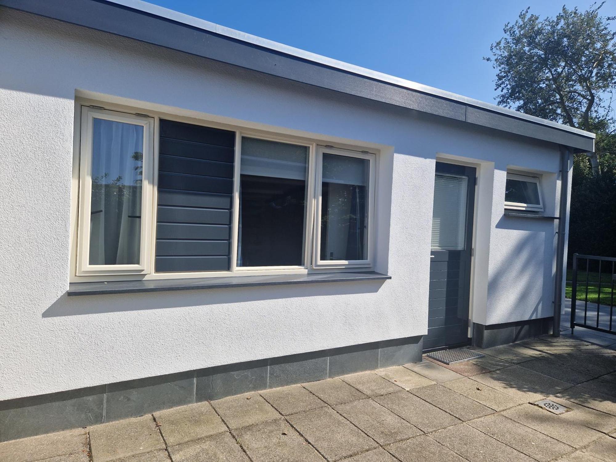 Zeelucht Texel Villa De Koog  Exterior foto