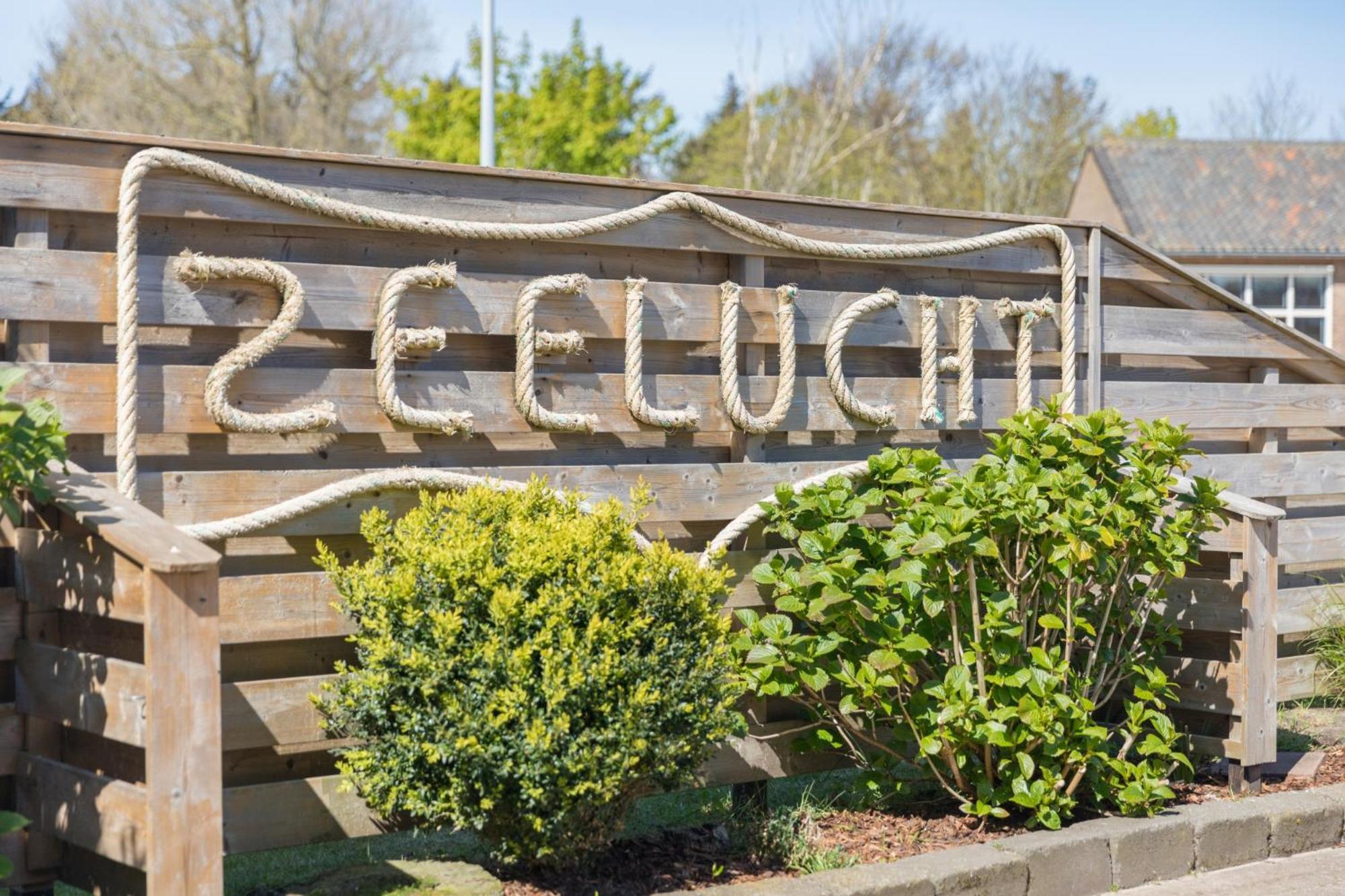 Zeelucht Texel Villa De Koog  Exterior foto